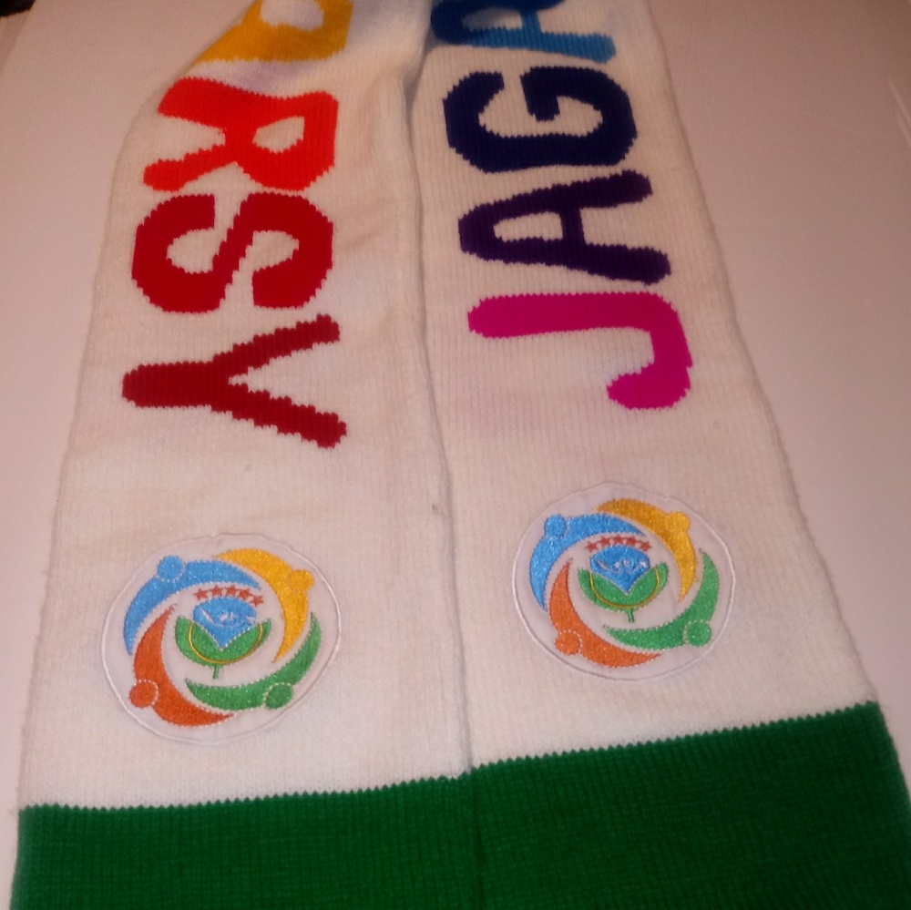 JAGAT ARSY Winter Scarf